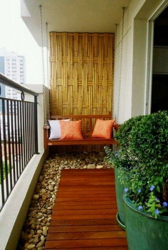 Дизайн балкона + фото