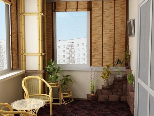 Дизайн балкона + фото (балкон, лоджия) Дизайн балкона + фото