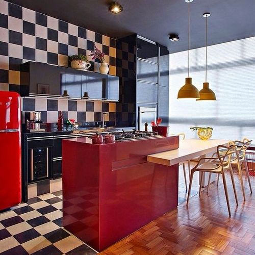 Дизайн интерьера маленькой квартиры: 20 фото идей