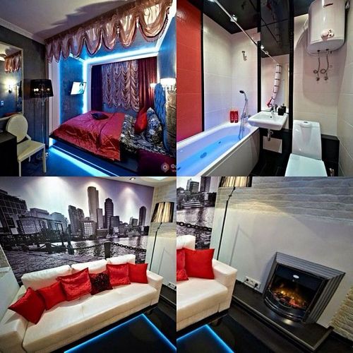 Дизайн интерьера маленькой квартиры: 20 фото идей