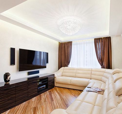 Дизайн интерьера маленькой квартиры: 20 фото идей