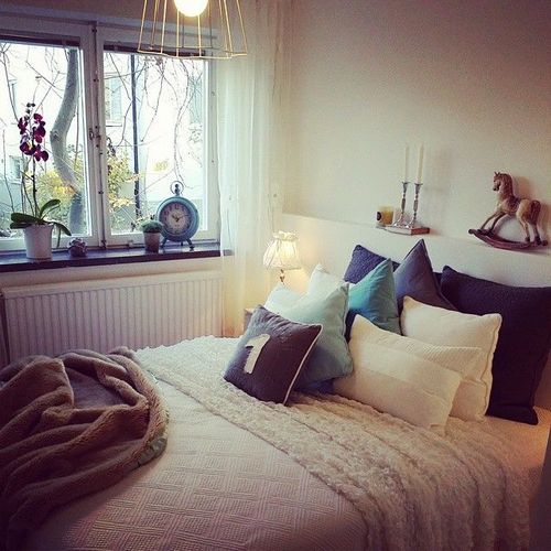 Дизайн интерьера маленькой квартиры: 20 фото идей