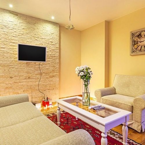 Дизайн интерьера маленькой квартиры: 20 фото идей