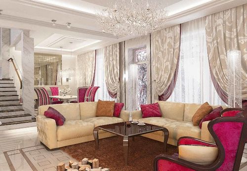 Дизайн интерьера (интерьер, проект) Дизайн интерьера