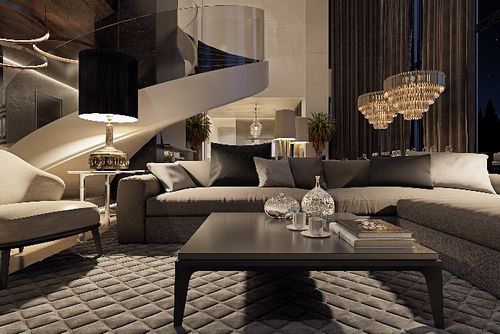 Дизайн интерьера (интерьер, проект) Дизайн интерьера