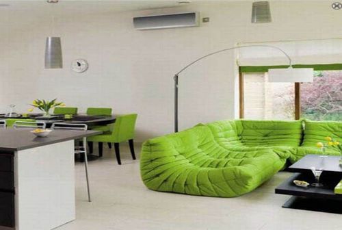 Дизайн комнаты 20 кв м: оформление помещений от 17 до 24 метров квадратных