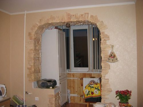 Дизайн кухни 12 кв м с балконом: планировка помещения (фото и видео) (кухня, балкон) Дизайн кухни 12 кв м с балконом: планировка помещения (фото и видео)
