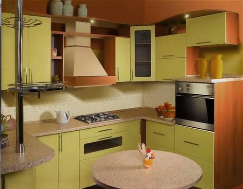 Дизайн кухни 14 кв м: выбор мебели и цвета (фото и видео)