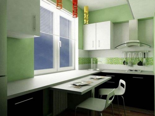 Дизайн кухни 8 кв м фото: планировка интерьера с холодильником, ремонт и отделка, варианты угловые