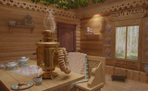 Дизайн маленького дачного домика внутри с фото и видео (домик, дачный) Дизайн маленького дачного домика внутри с фото и видео