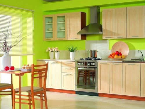 Дизайн обоев для кухни, как выбирать цвета, как подходить к выбору стиля