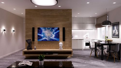 Дизайн однокомнатной квартиры 30 кв. м (69 фото): идеи для ремонта маленькой студии, проект 1-комнатной