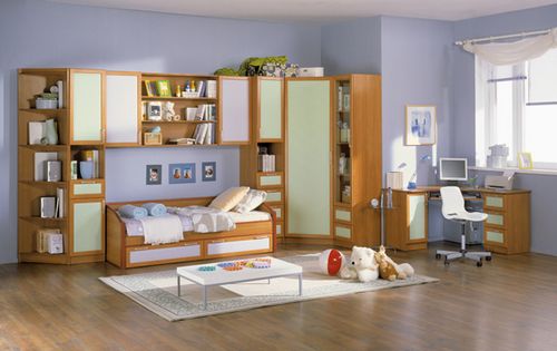 Дизайн проект комнаты, готовый пример интерьера квартиры для подростка своими руками