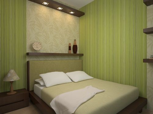 Дизайн спальни 8 кв. м. (139 фото): интерьер маленькой комнаты 4х2 метра