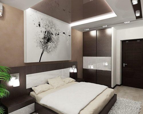 Дизайн спальни: фото комнаты, интерьер в квартире, варианты и решения, как выбрать, просторная спальня в доме