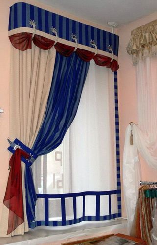 Дизайн тюли для кухни - новинки 2018 года (70 фото): современный стиль (тюль, кухня, стиль) Дизайн тюли для кухни - новинки 2018 года (70 фото): современный стиль