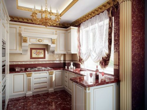Дизайн тюли для кухни - новинки 2018 года (70 фото): современный стиль (тюль, кухня, стиль) Дизайн тюли для кухни - новинки 2018 года (70 фото): современный стиль