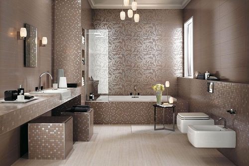 Дизайн ванной: фото комнаты, интерьер совмещенный, оформление туалета и идеи маленькой ванны, картинки