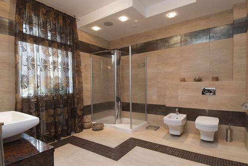 Дизайн ванной: фото комнаты, интерьер совмещенный, оформление туалета и идеи маленькой ванны, картинки