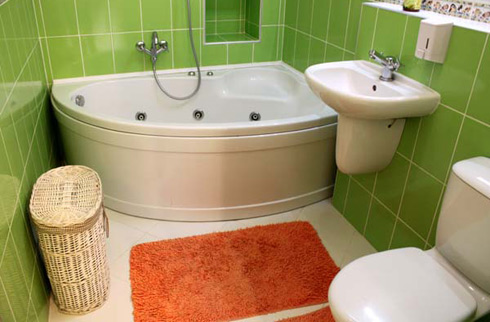 Дизайн ванной комнаты 2 кв м: проект красивого интерьера плиткой, панелями ПВХ в брежневке