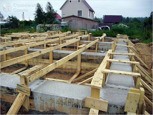 Дом из газобетона своими руками - как построить +фото (дом, газобетон) Дом из газобетона своими руками - как построить +фото