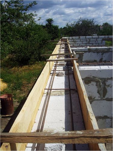 Дом из газобетона своими руками - как построить +фото (дом, газобетон) Дом из газобетона своими руками - как построить +фото