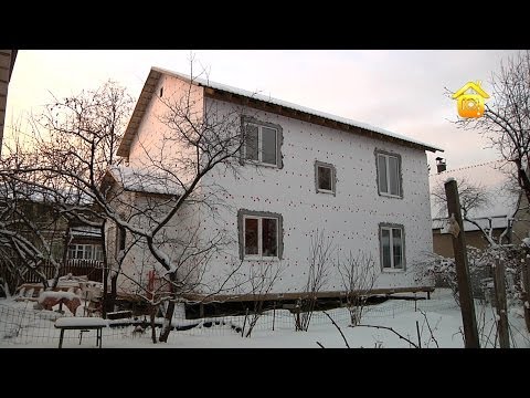 Дом из СИП-панелей своими руками: фото, схемы, чертежи, видео