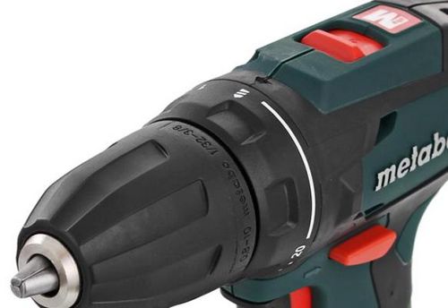 Дрель-шуруповерт Metabo bs 18 (Metabo, аккумулятор) Дрель-шуруповерт Metabo bs 18