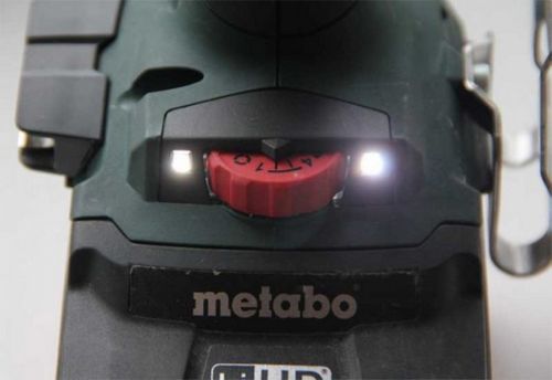 Дрель-шуруповерт Metabo bs 18 (Metabo, аккумулятор) Дрель-шуруповерт Metabo bs 18