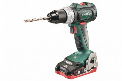 Дрель-шуруповерт Metabo bs 18 (Metabo, аккумулятор) Дрель-шуруповерт Metabo bs 18