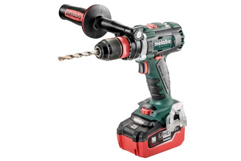 Дрель-шуруповерт Metabo bs 18 (Metabo, аккумулятор) Дрель-шуруповерт Metabo bs 18