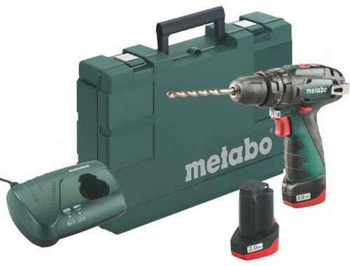 Дрель-шуруповерт Metabo bs 18 (Metabo, аккумулятор) Дрель-шуруповерт Metabo bs 18