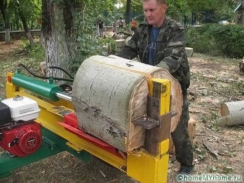 Дровокол своими руками: чертежи, фото, инструкции в помощь! (дровокол, гидравлический) Дровокол своими руками: чертежи, фото, инструкции в помощь!