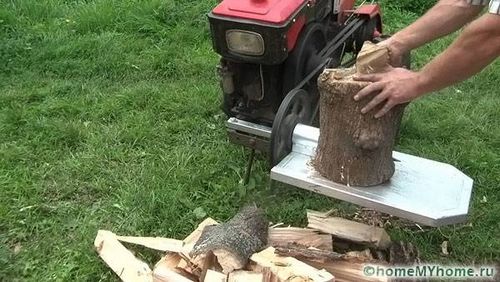 Дровокол своими руками: чертежи, фото, инструкции в помощь! (дровокол, гидравлический) Дровокол своими руками: чертежи, фото, инструкции в помощь!