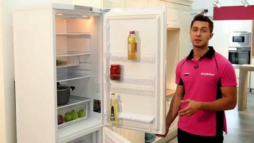 Двухкамерный холодильник Hotpoint-Ariston: встраиваемые модели с системой No Frost, отзывы (холодильник, Ariston, агрегат) Двухкамерный холодильник Hotpoint-Ariston: встраиваемые модели с системой No Frost, отзывы