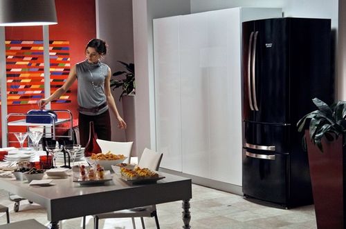 Двухкамерный холодильник Hotpoint-Ariston: встраиваемые модели с системой No Frost, отзывы (холодильник, Ariston, агрегат) Двухкамерный холодильник Hotpoint-Ariston: встраиваемые модели с системой No Frost, отзывы