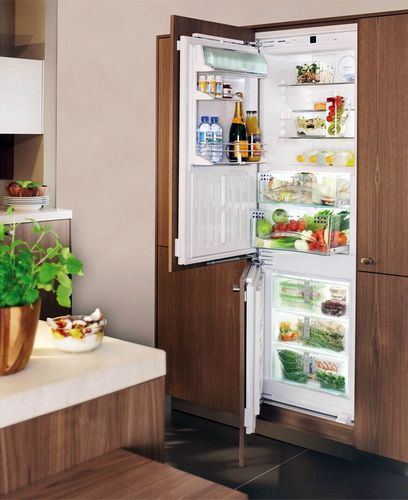 Двухкамерный холодильник Hotpoint-Ariston: встраиваемые модели с системой No Frost, отзывы (холодильник, Ariston, агрегат) Двухкамерный холодильник Hotpoint-Ariston: встраиваемые модели с системой No Frost, отзывы
