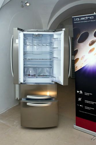 Двухкамерный холодильник Hotpoint-Ariston: встраиваемые модели с системой No Frost, отзывы (холодильник, Ariston, агрегат) Двухкамерный холодильник Hotpoint-Ariston: встраиваемые модели с системой No Frost, отзывы