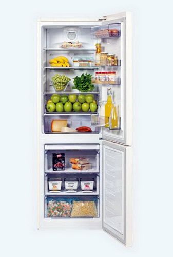 Двухкамерный холодильник Hotpoint-Ariston: встраиваемые модели с системой No Frost, отзывы