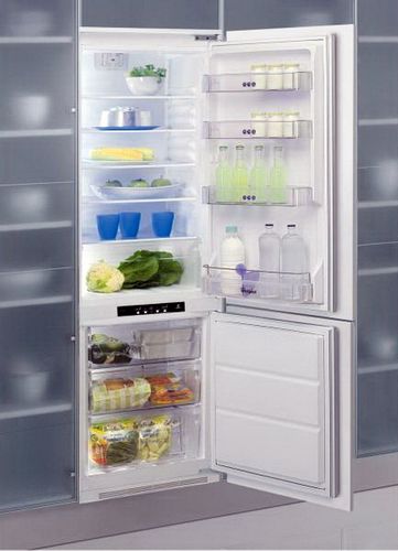 Двухкамерный холодильник Hotpoint-Ariston: встраиваемые модели с системой No Frost, отзывы (холодильник, Ariston, агрегат) Двухкамерный холодильник Hotpoint-Ariston: встраиваемые модели с системой No Frost, отзывы