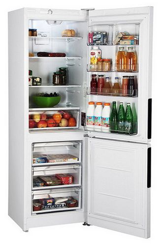 Двухкамерный холодильник Hotpoint-Ariston: встраиваемые модели с системой No Frost, отзывы (холодильник, Ariston, агрегат) Двухкамерный холодильник Hotpoint-Ariston: встраиваемые модели с системой No Frost, отзывы