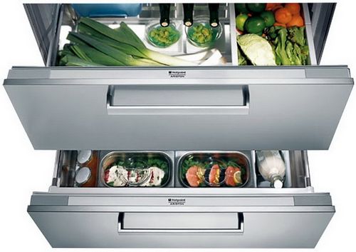 Двухкамерный холодильник Hotpoint-Ariston: встраиваемые модели с системой No Frost, отзывы (холодильник, Ariston, агрегат) Двухкамерный холодильник Hotpoint-Ariston: встраиваемые модели с системой No Frost, отзывы