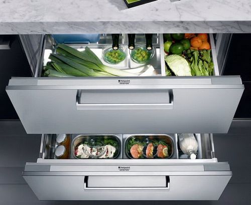 Двухкамерный холодильник Hotpoint-Ariston: встраиваемые модели с системой No Frost, отзывы (холодильник, Ariston, агрегат) Двухкамерный холодильник Hotpoint-Ariston: встраиваемые модели с системой No Frost, отзывы