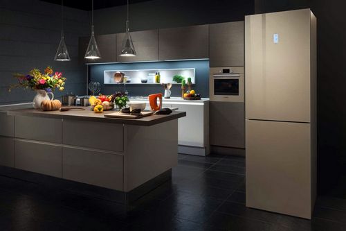 Двухкамерный холодильник Hotpoint-Ariston: встраиваемые модели с системой No Frost, отзывы (холодильник, Ariston, агрегат) Двухкамерный холодильник Hotpoint-Ariston: встраиваемые модели с системой No Frost, отзывы