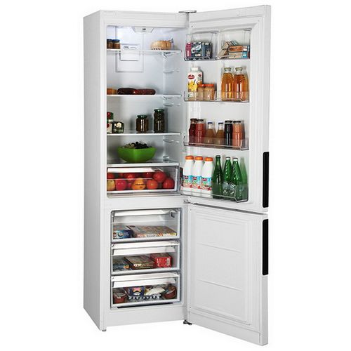 Двухкамерный холодильник Hotpoint-Ariston: встраиваемые модели с системой No Frost, отзывы (холодильник, Ariston, агрегат) Двухкамерный холодильник Hotpoint-Ariston: встраиваемые модели с системой No Frost, отзывы