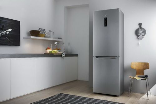 Двухкамерный холодильник Hotpoint-Ariston: встраиваемые модели с системой No Frost, отзывы