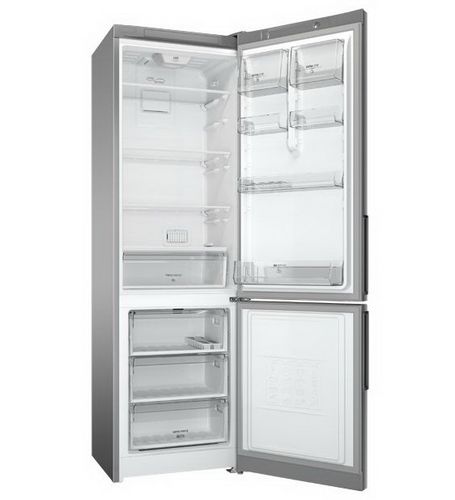 Двухкамерный холодильник Hotpoint-Ariston: встраиваемые модели с системой No Frost, отзывы