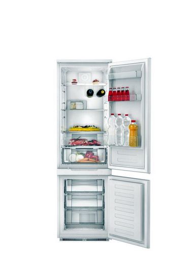 Двухкамерный холодильник Hotpoint-Ariston: встраиваемые модели с системой No Frost, отзывы (холодильник, Ariston, агрегат) Двухкамерный холодильник Hotpoint-Ariston: встраиваемые модели с системой No Frost, отзывы
