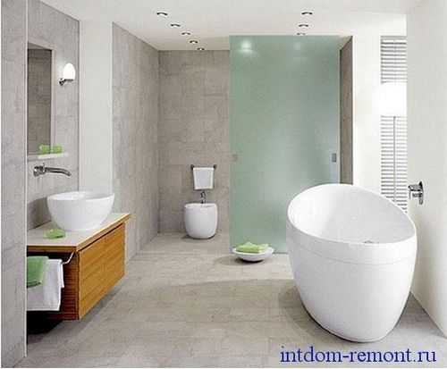 Фен-шуй ванной комнаты; привлекаем благополучие активизируя энергию воды.