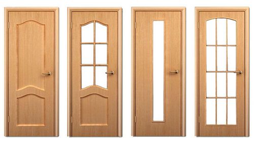 Филенчатые двери: преимущества и недостатки
